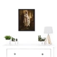 thumbnail image 2 of Painting Charlemont The Moorish Chief Artwork Framed Wall Art Print A4, 2 of 4