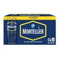 thumbnail image 2 of Montellier Lemon Natural Spring Water 10 x 355 mL, Cans, 2 of 9