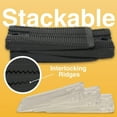 Soft Plastic Shims Made in Furniture Levelers, Toilet Shims