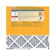 thumbnail image 2 of 14x25x1 Arm & Hammer Enhanced 12000 Allergen Air Filter & Furnace Filter (MERV 8) (4-Pack), 2 of 5