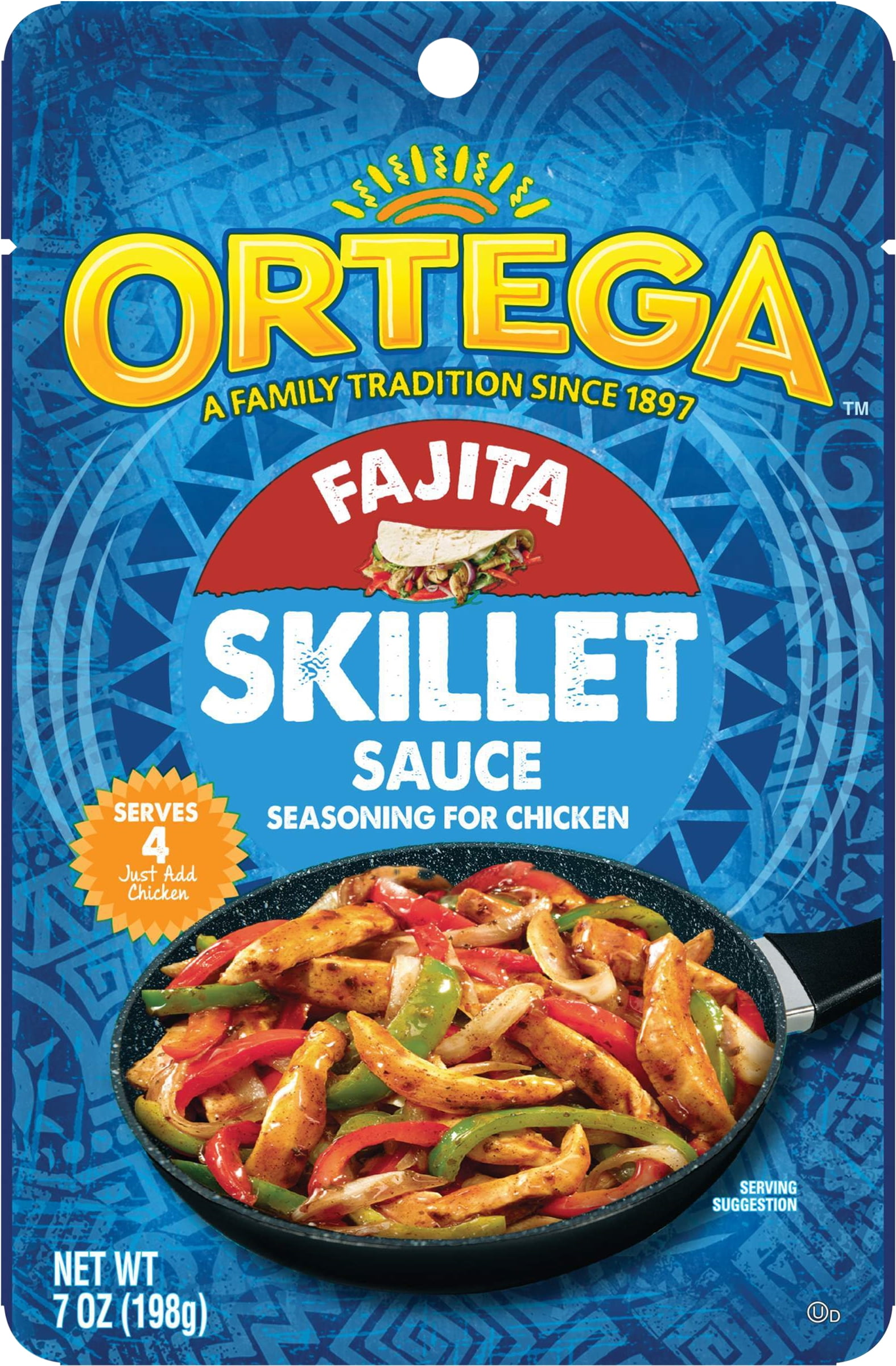 Ortega Fajita Skillet Sauce