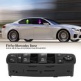 thumbnail image 3 of Fugacal Window Switch, 1698206610 Window Switch, For Benz B-Class W245 2005-2011 For Benz A-Class W169 2004-2012, 3 of 8