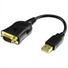 USB TO RS-232 DB9 SERIAL ADAPT DB-9 MALE