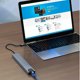 thumbnail image 3 of Adaptador USB C Dongle A Compatible Con Hub 4K 30Hz 100W PD 3 0, 3 of 9