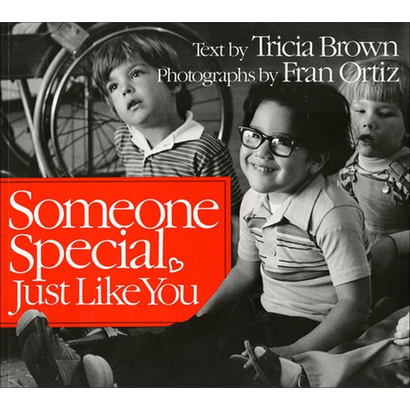 Pre-Owned Someone Special, Just Like You (Other)