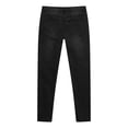 thumbnail image 6 of QHFBli Mens Slim Fit Jeans Skinny Stretch Denim Pants for Men Straight Fit, 6 of 6