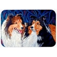 thumbnail image 1 of Carolines Treasures 7508LCB Sheltie Planche à Découper en Verre - Grand, 1 of 2