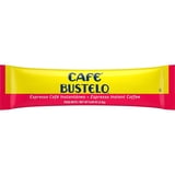 Cafe Bustelo, Espresso Instant Coffee, 6 Packets, 0.09 oz - Walmart.com