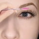 thumbnail image 5 of 100 pinceles desechables de cristal para ojos, varitas de rímel rosa, pinceles de rímel para pestañas, cepillo aplicador de pestañas, 5 of 5