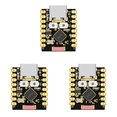 thumbnail image 3 of 3 ESP32 SuperMini -C3 DQrwqpou Placa de desarrollo 6 V Baja potencia Negro 3 piezas, 3 of 7