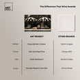thumbnail image 6 of Art Remedy Retro Photography Canvas, 45" x 30", Gallery Wrapped, Luxe of the Jungle King, 6 of 7