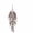Blue, variant on Vivid Violet Artificial Hanging Flowers, Colored Wall Mounted Floral Decor, Realistic Autumn Style Hanging Ornaments for Restaurant, Living Room, Porch and Home Interior Decoration, Purple
