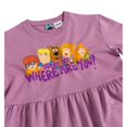 thumbnail image 4 of Scooby Doo Womens Where Are You Smock Dress, 4 of 4