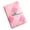 Pink, variant on Password Protected Diary Notebook With Thick Cover 200 Pages Premium Paper Great For Office And Travel Recording Use