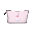thumbnail image 1 of Wosthever Bolsa de cosméticos multifuncional con estampado de animales, organizador de artículos de tocador, regalo de fiesta, líneas Almacenamiento y organización del hogar, 1 of 6