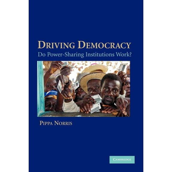 Driving Democracy: Do Power-Sharing Institutions Work?, (Paperback)