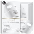 thumbnail image 1 of ISTON 6 Pack BioCollagen Real Deep Anti Wrinkle Lifting MaskOvernight Hydrating Face Mask for All Skin Types Pore MinimizingElasticity EnhancingFirmingMoisturizing, 1 of 1