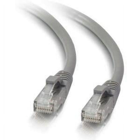 UPC: 0757120191452 | 200FT CAT5E SNAGLESS PATCH CBL CABL GREY