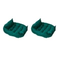 thumbnail image 3 of Baohd Coussin de Lit Élégant et Confortable pour Bien-Aimé Animal de Compagnie Vert S 2Set, 3 of 6