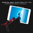thumbnail image 4 of Car Rear Pillow Stand, Protect Adjusted Rotatable Phone Bracket Sturdy  For Headrest Mobile Phone Red, 4 of 8