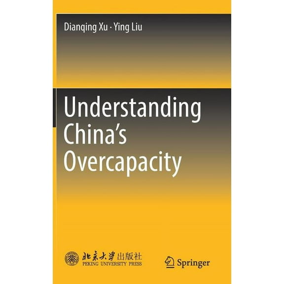 Understanding China's Overcapacity, (Hardcover)