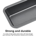 thumbnail image 3 of Toast Bread Loaf Pan Carbon Steel Non-stick Cake Tray Mold DIY Kitchen Baking Mould Bakeware, 3 of 6