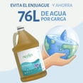 thumbnail image 2 of Newen 4 Litros Detergente Biodegradable 400 Cargas + Envío, 2 of 8