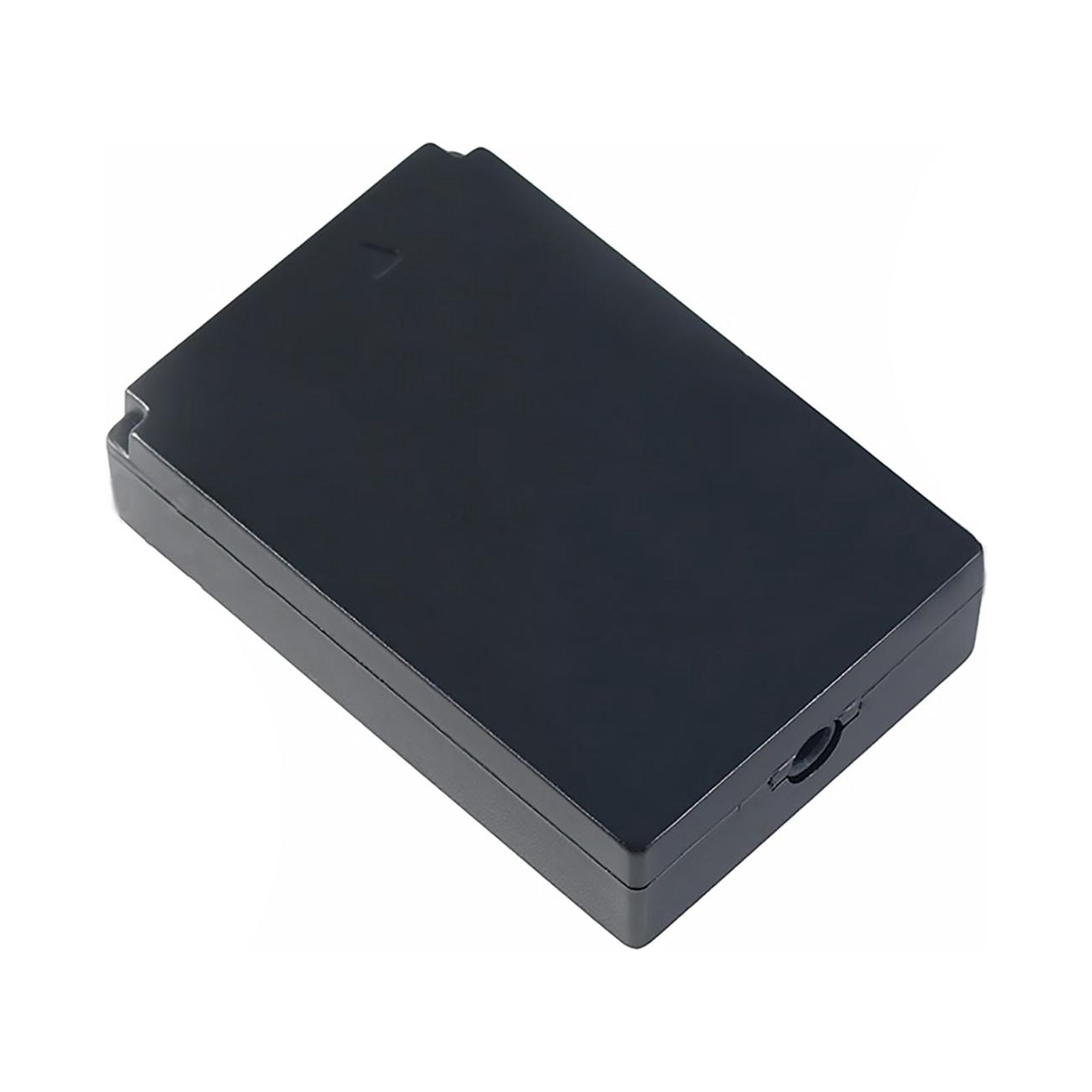 Cameras Dummy Battery, DC Coupler LP-E12 AC Power Adapter Kitfor for Canon EOSM, M2, M10, M50, M100, M200, M50 Mark II