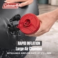 thumbnail image 5 of Coleman EasyFlate Rechargeable Electric Air Pump, Portable Inflator with 3 Adapters, 5 of 7