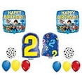 thumbnail image 3 of Paw Patrol 2nd Happy Birthday Balloon Decoration Kit, 3 of 3