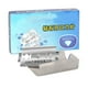 thumbnail image 2 of Cuchilla De Afeitar De Doble Filo Clásica Manual ANGGREK 5 Uds Para Hombres, 2 of 8