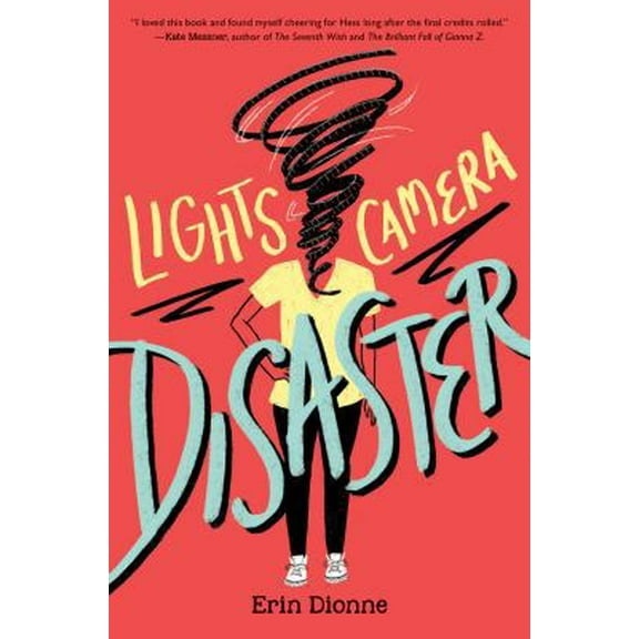 Pre-Owned Lights, Camera, Disaster (Hardcover) 1338134086 9781338134087