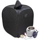 thumbnail image 1 of Baño Vapor Spa Sauna Portatil Original Salud Y Belleza, 1 of 1