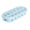 B, variant on Ice Cube Tray with Lid, 12-Cube Easy Release Silicone Ice Maker Mold for Freezer, BPA Free Flexible Tray for Iced Tea Coffee, No Storage Box, 7.5"x1.5"