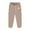 Khaki, variant on Kids Boys Sweatpants Girls Athletic Sweatpants with Pockets Drawstring Casual Pants Sweatpants 3-4 Years Boys Pants