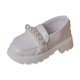 thumbnail image 2 of Zapatos de tacón alto para muñeca, disfraz DIY para muñecas, vestido de muñeca, zapatos de cuero PU para figura de acción, modelo de muñeca, accesorio, 2 of 10