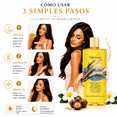 thumbnail image 5 of Óleo para el Cabello Terramar Jumbo Nutre, Repara y Protege con Extractos Oleosos de Argán, Macadamia y Monoi de Tahití 500 ml, 5 of 5