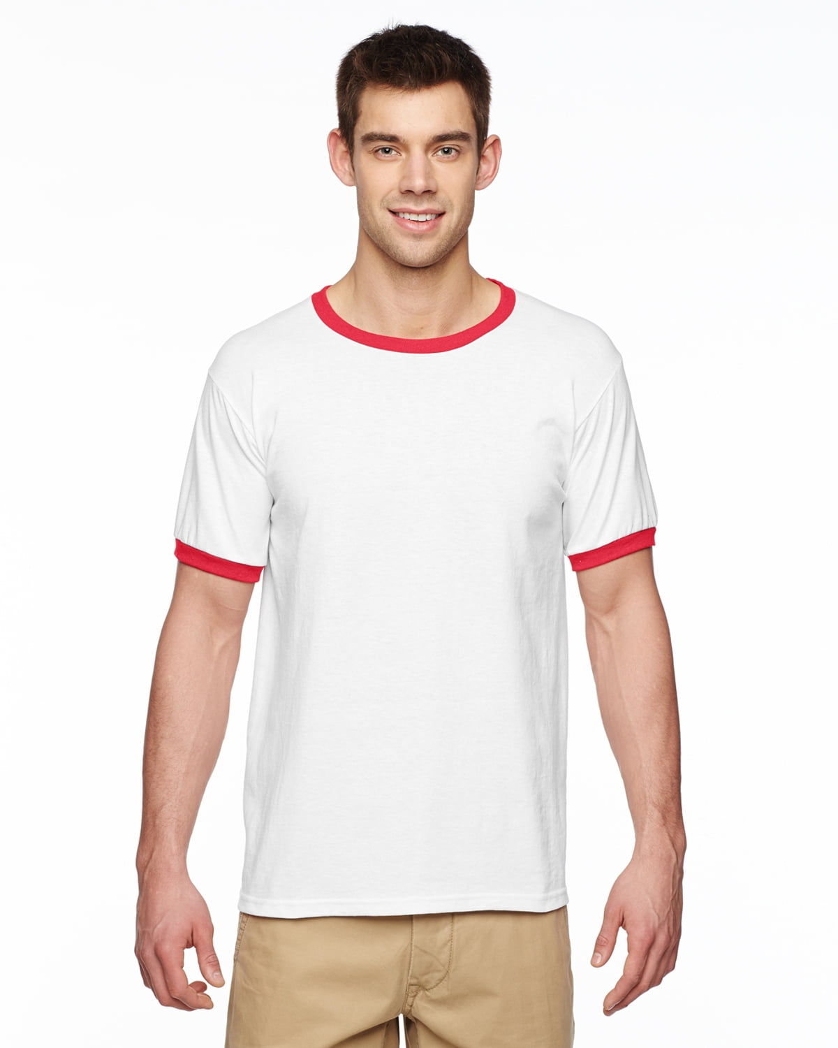 ringer t shirt mens