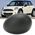 thumbnail image 3 of Aramox Porte Rétroviseur Couvercle Boîtier Rétroviseur Extérieur Remplacement de Logement pour Mini R55 Clubman 2007-2013Left, Couvercle Rétroviseur et Couvercle de Lumière pour, 3 of 8