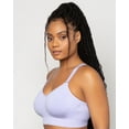 thumbnail image 6 of Smooth Seamless Comfort Wireless Bra - Lavender Mist, 6 of 9