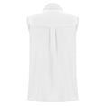 thumbnail image 5 of ZJXFGS Cotton Linen Tank Tops for Women,Vintage Vacation Tees Shirt Women'S Tops Sleeveless Going Out Tops for Women Lounge Tops for Women Sleeveless Shirts Hawaii Shirts White XL, 5 of 8