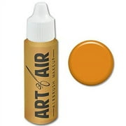 Art of Air Airbrush Makeup - Foundation 1/2oz Bottle Choose Color (Honey)