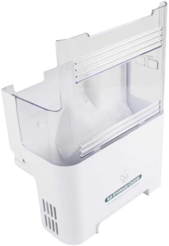 AKC72949319 LG KENMORE REFRIGERATOR ICE BUCKET ASSEMBLY 