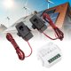 thumbnail image 5 of Medidor De Energía Inteligente WiFi, Análisis De Datos Medidor De Electricidad Inteligente WiFi Multifuncional Riel Guía De 35 Mm Para El Hogar, 5 of 7