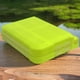 thumbnail image 5 of Caja de aparejos de pesca, caja organizadora de cebo de señuelo de pesca, caja de cebo de pesca sellada de rejilla 10/16 de doble cara, portátil para pesca al aire libre, 5 of 8