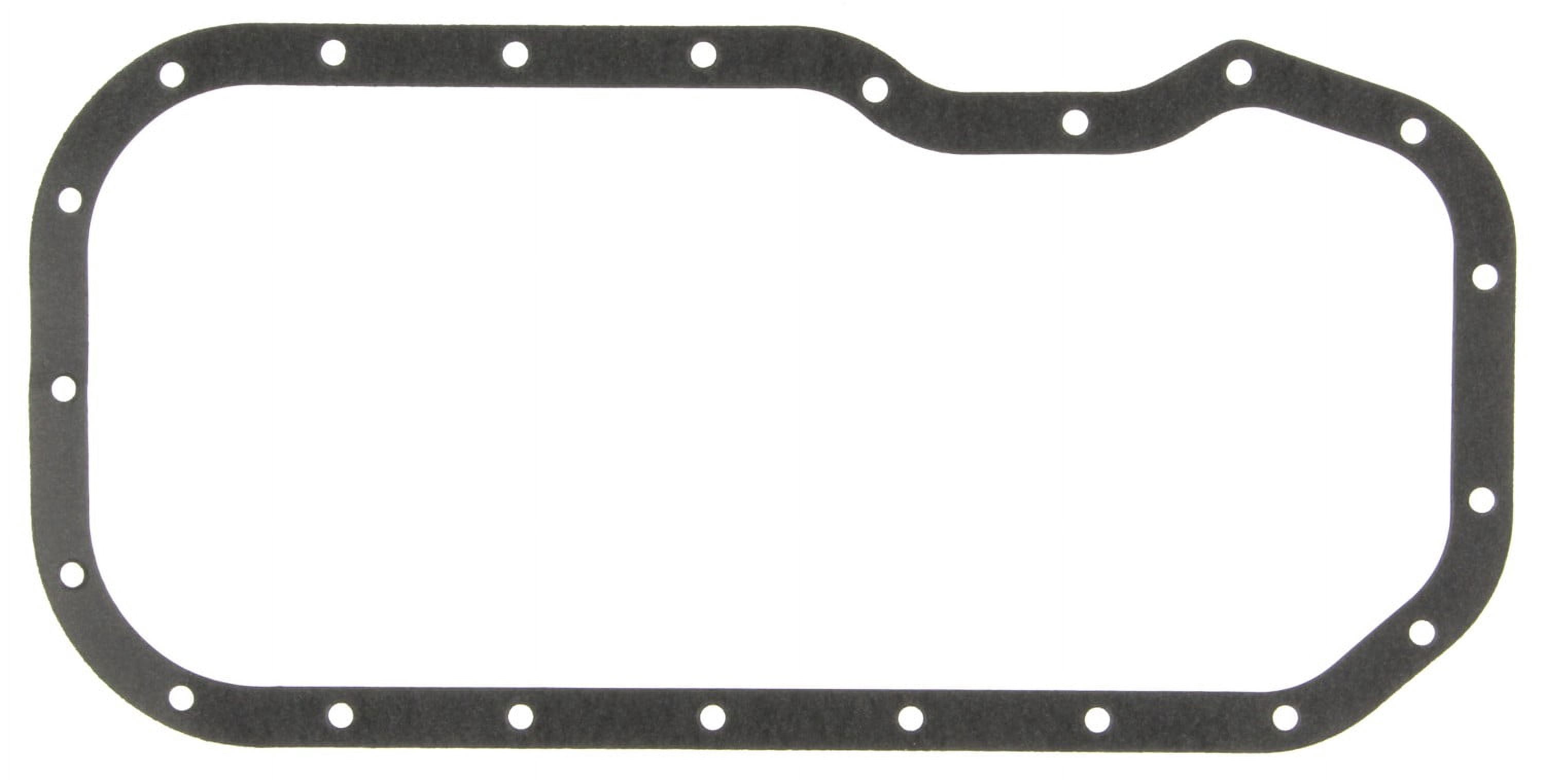 MAHLE Original OS32285 Engine Oil Pan Gasket Set - OEM Quality Replacement Gasket Kit - View #4