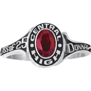 Keepsake Girl's Name Fashion Class Ring