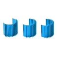 thumbnail image 4 of Disipador de calor del motor NikouMX sin escobillas de aluminio 370 3 piezas para motores 370, 4 of 8