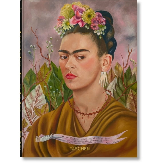 Frida Kahlo: 45th Ed., (Hardcover)