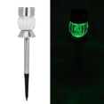 thumbnail image 5 of Solar Powered 0.2W 1.2V Waterproof Garden Light Outdoor Lawn Lamp for Garden Courtyard 2PCS, 5 of 8